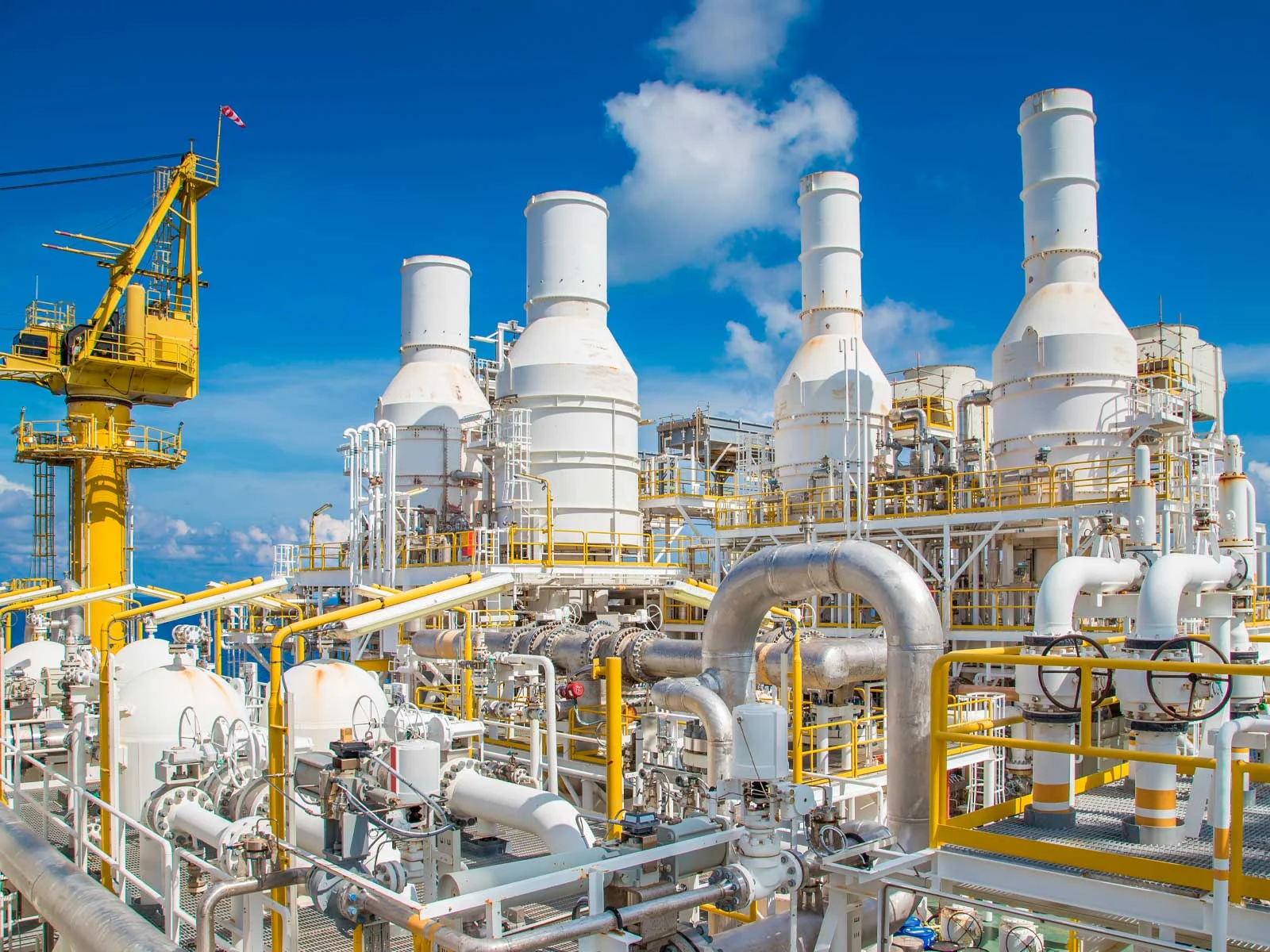 Asphalt Mixing Plant