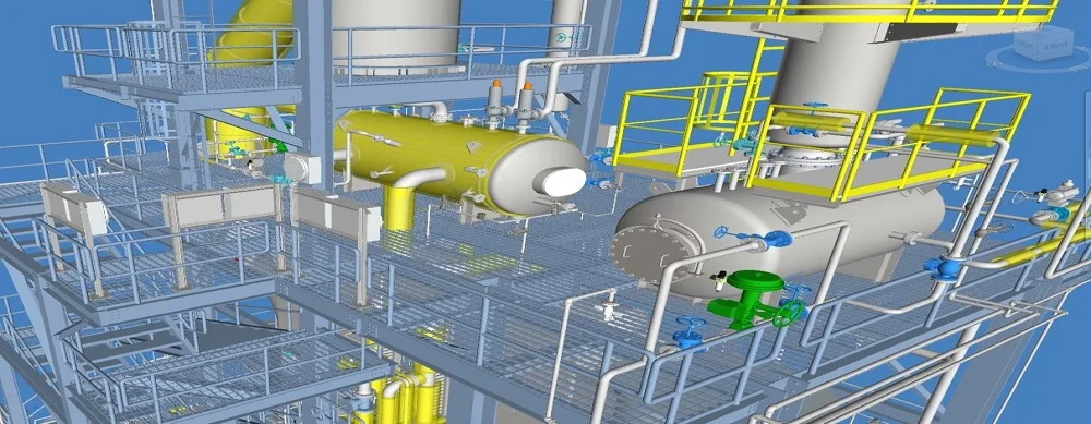 Mobile Asphalt Batch Plant